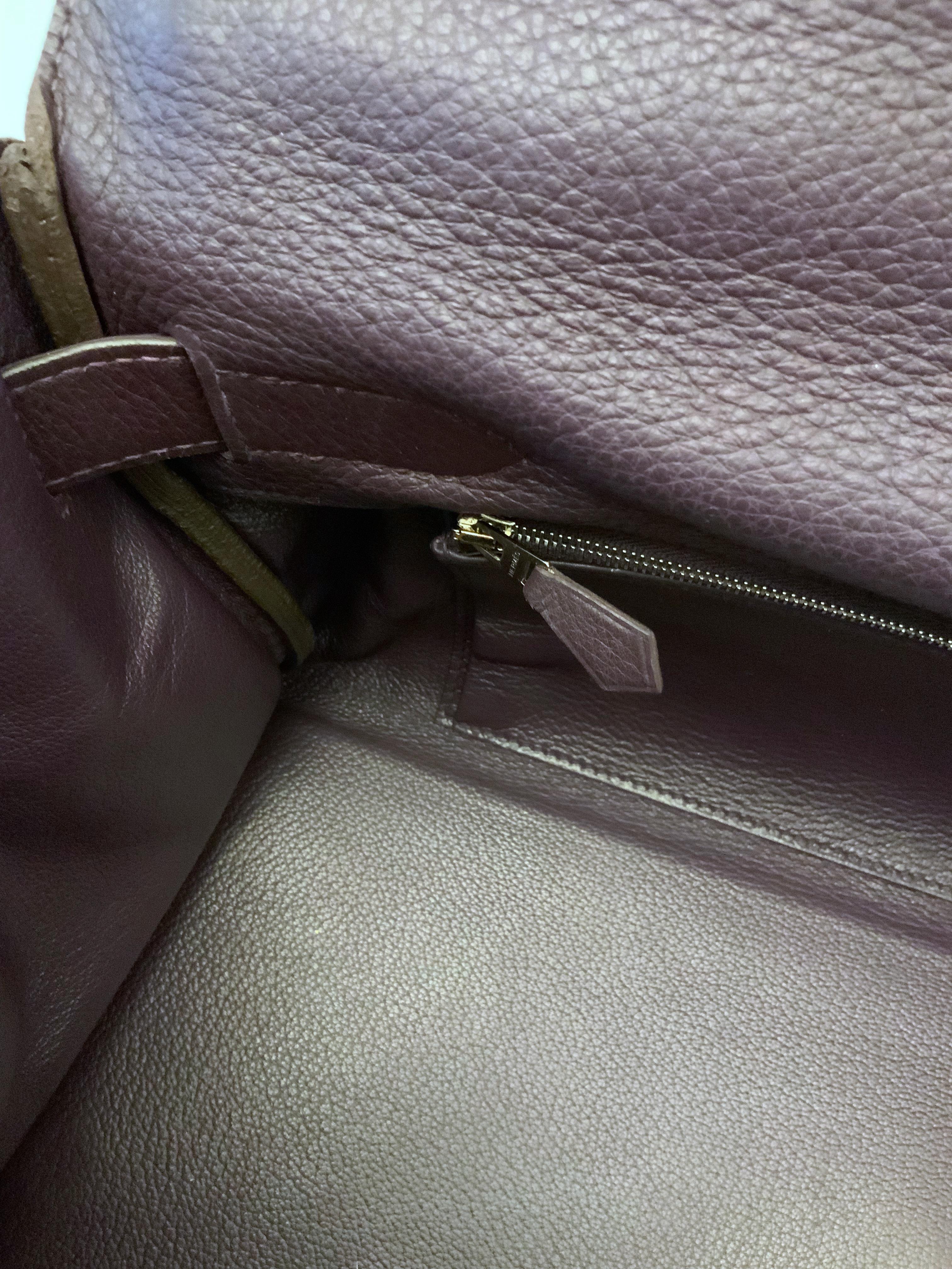 Hermès Limited Edition Kelly Fringe JPG Shoulder Birkin Bag 11