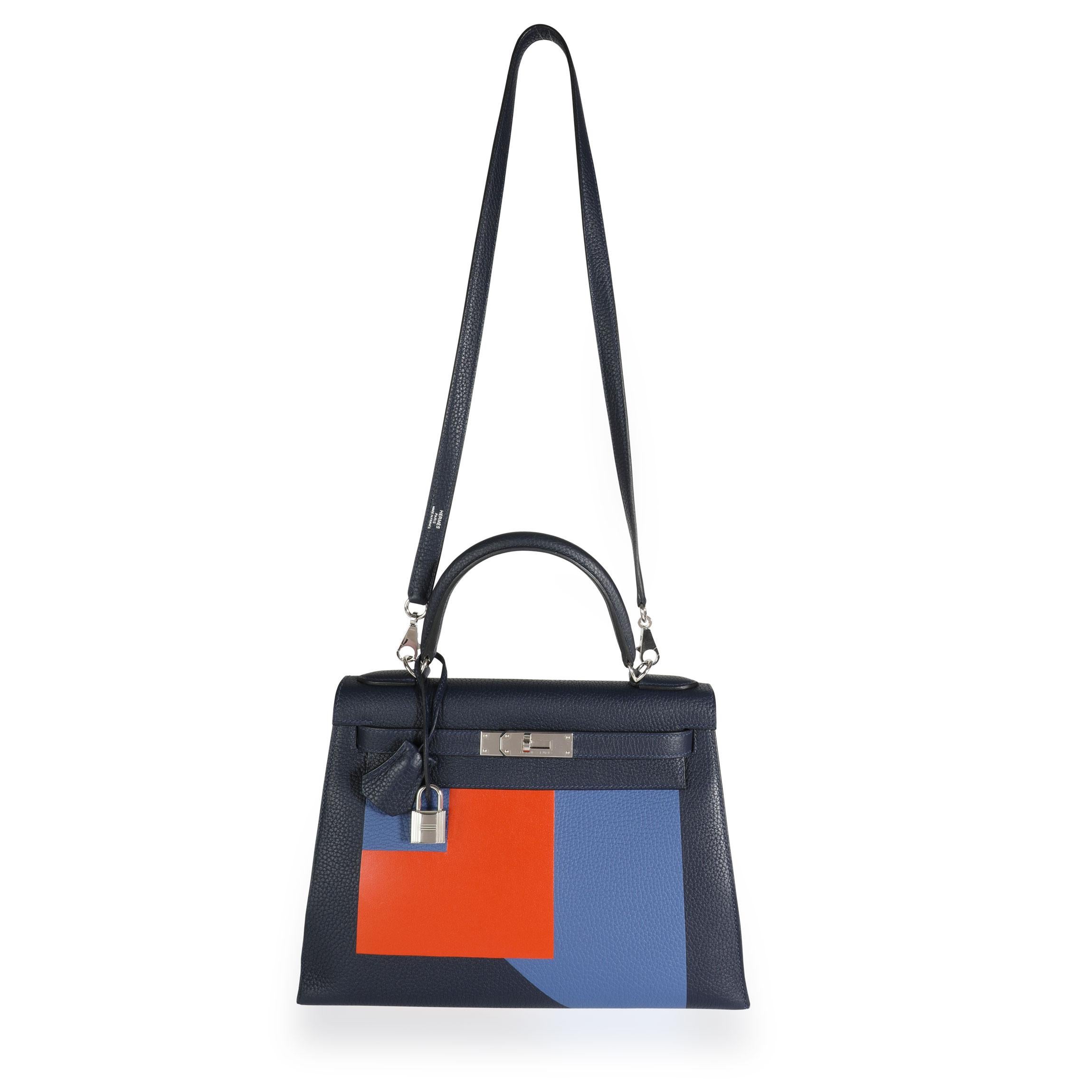 Hermès Limited Edition Kellygraphie Lettre R Sellier Kelly 28 PHW
SKU: 110838

Handbag Condition: Very Good
Condition Comments: Very Good Condition. Plastic on some hardware. Light scuffing to exterior. Scratching to feet.

Brand: Hermès
Model: