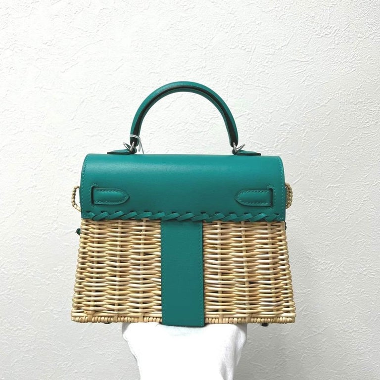 Hermes mini kelly picnic sale