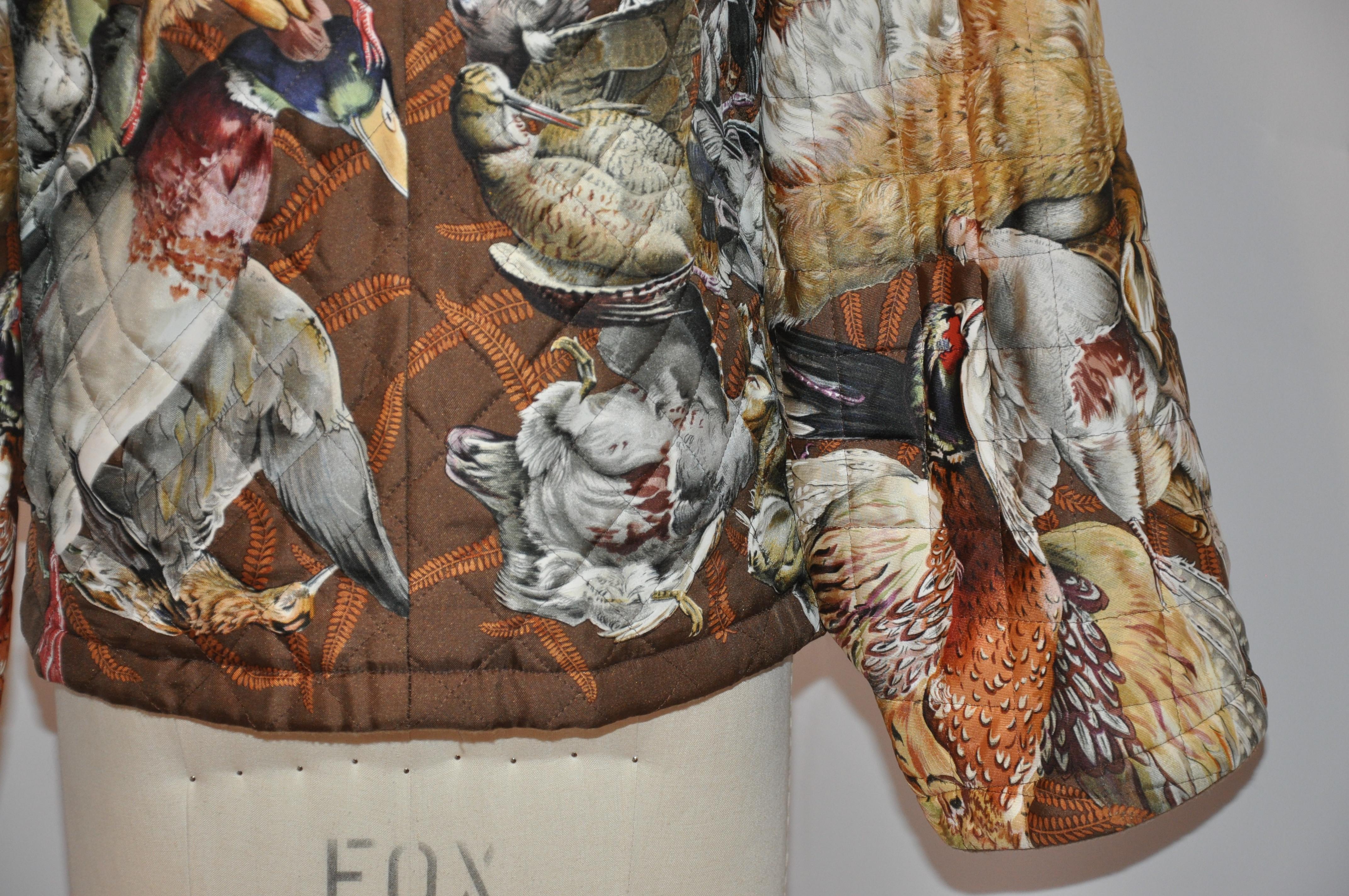 Giacca con bottoni Cocoon reversibile 