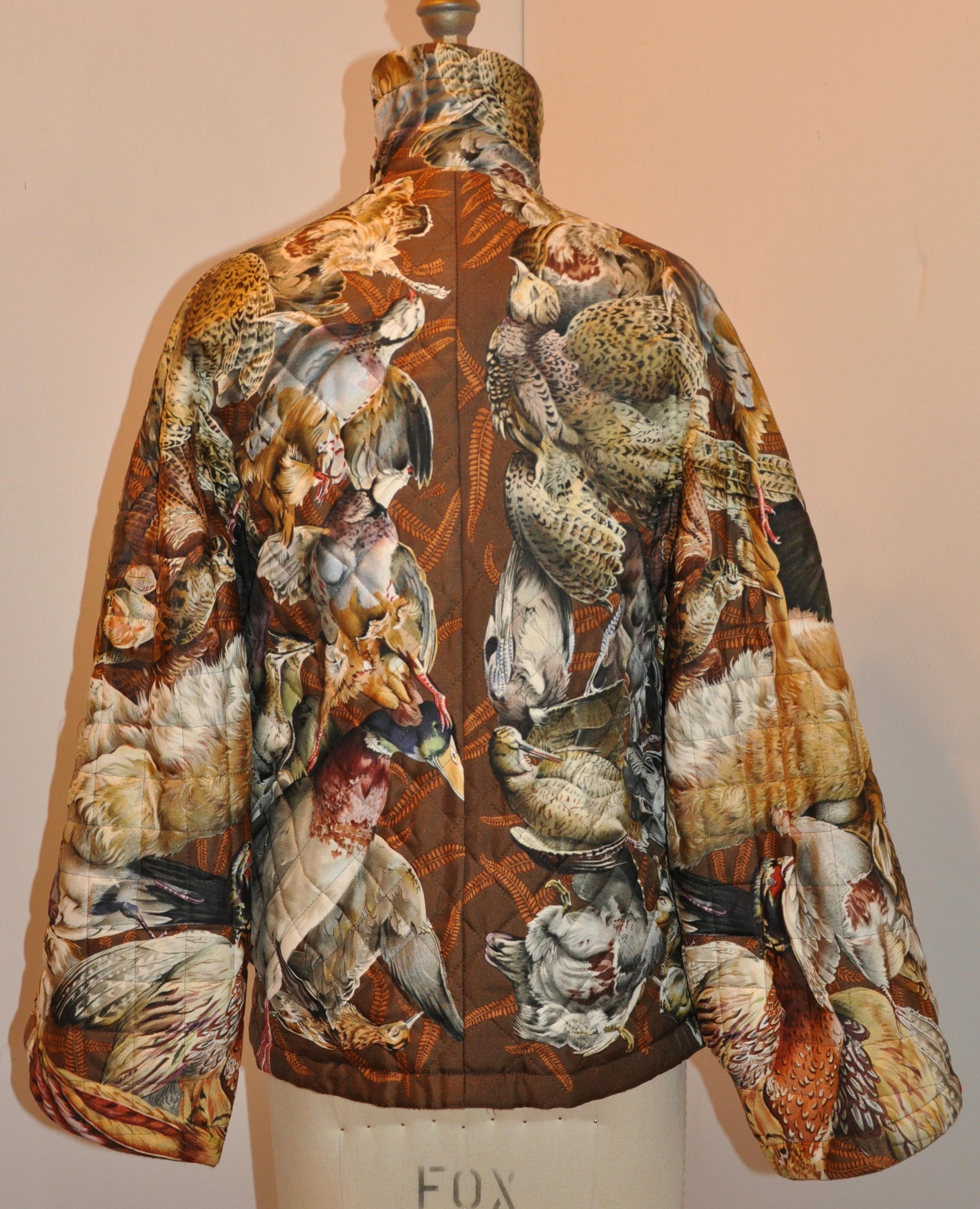 Giacca con bottoni Cocoon reversibile 