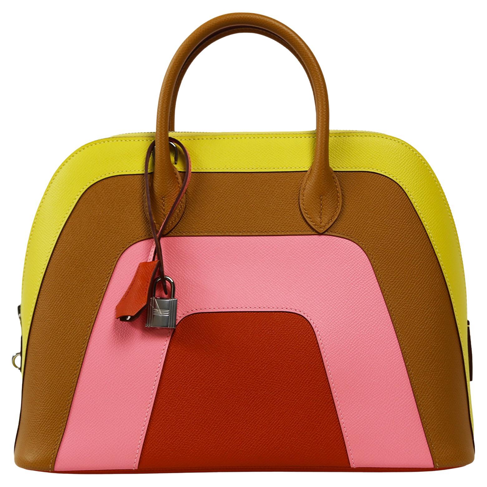 How can you tell if a vintage Hermès is real?