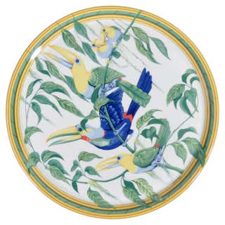 Hermès : Les Toucans Part of Set For Sale at Hermès : Les Toucans Part of Set For Sale at