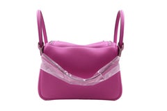 Hermès Lindy 26 Bag, Magnolia