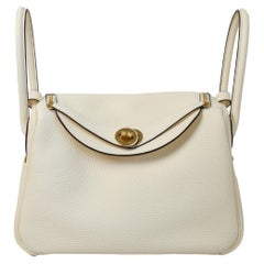 Hermes Lindy 26 Gold Hardware Nata
