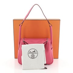 Hermes Lindy Bag Clemence 26
