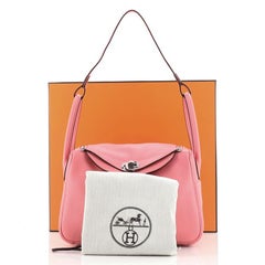 Hermes Lindy Bag Clemence 26
