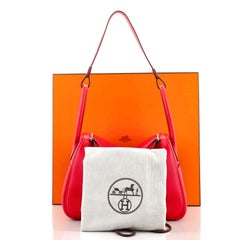 Hermes Lindy Bag Clemence 26