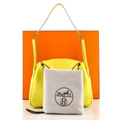 Hermes Lindy Bag Clemence 26