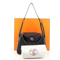 Hermes Lindy Bag Clemence 26