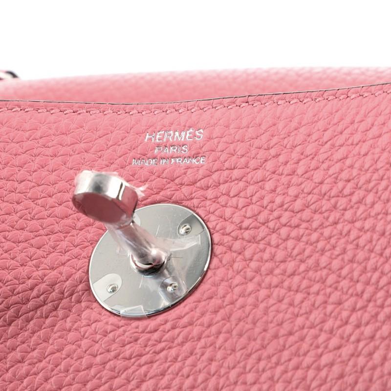 Hermes Lindy Bag Clemence 26 1