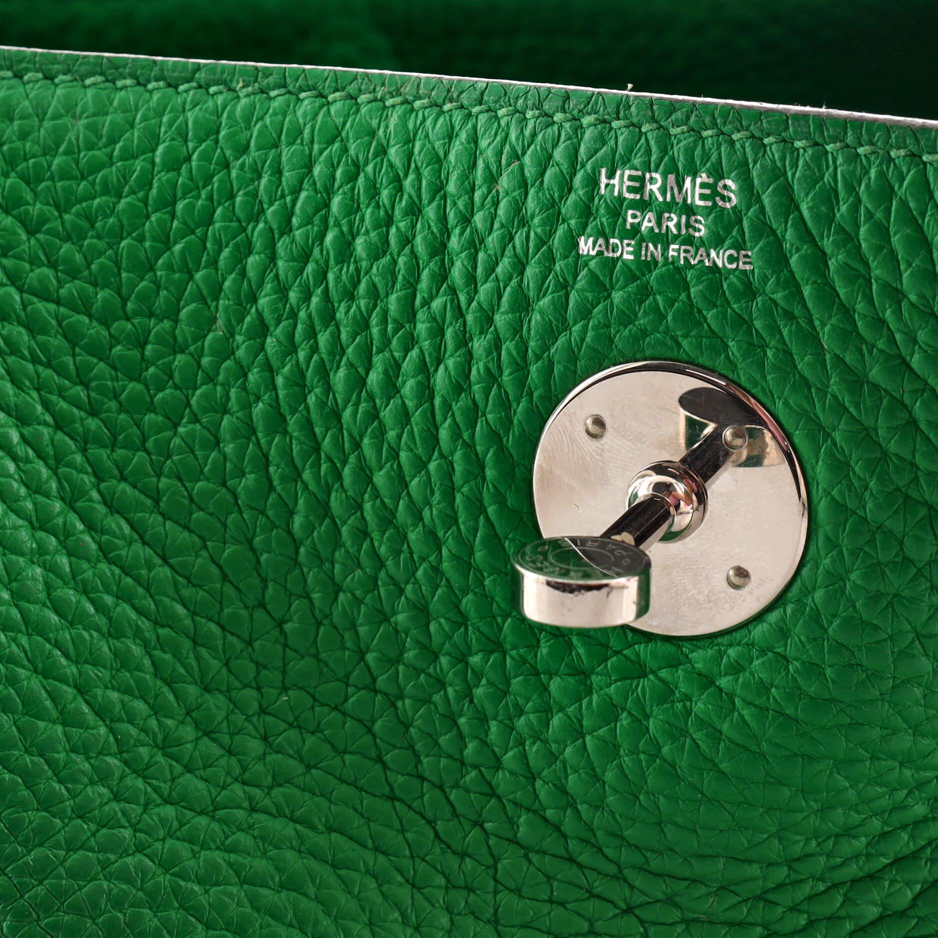 Hermes Lindy Bag Clemence 26 4