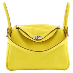 Hermes Lindy Bag Clemence 26