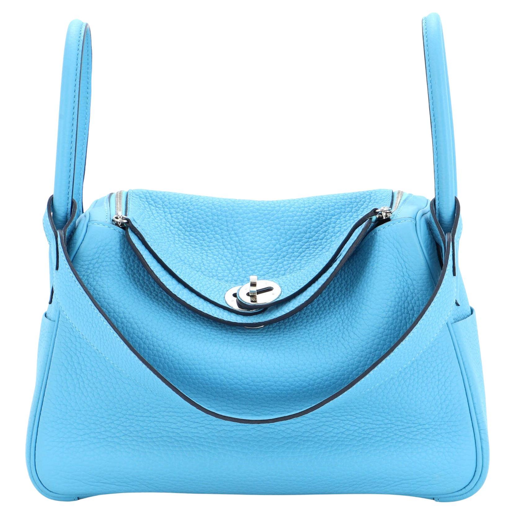 Hermes Lindy Bag Clemence 26