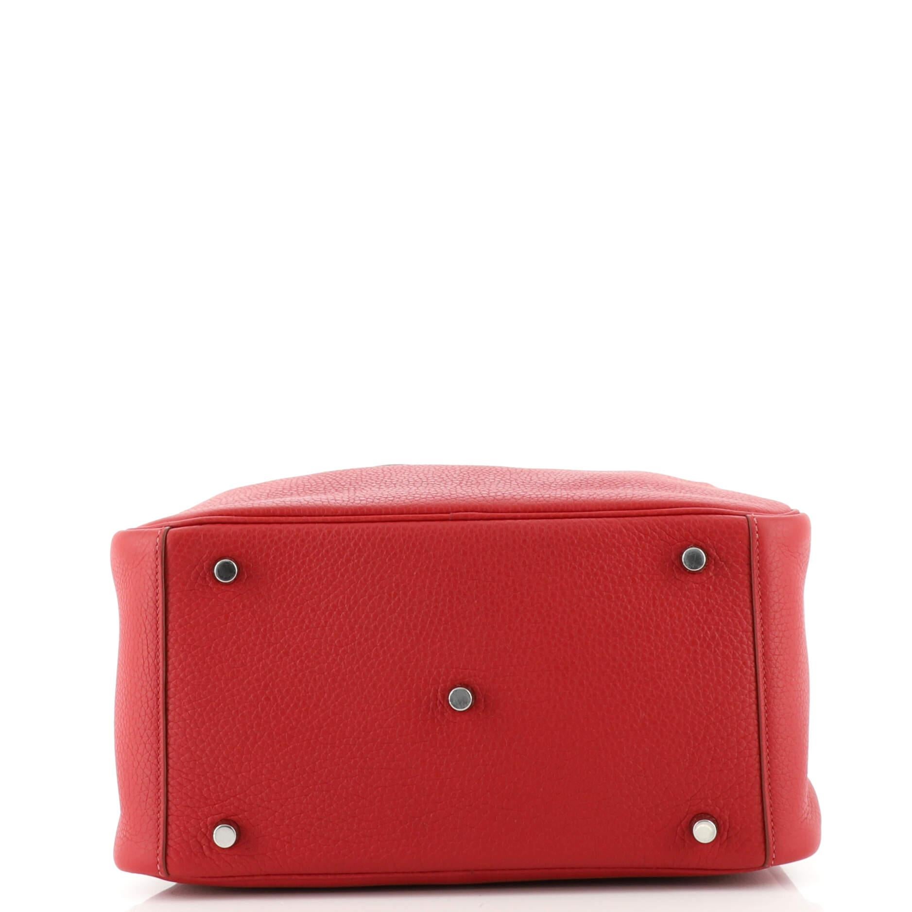 Women's or Men's Hermes Lindy Bag Clemence 30