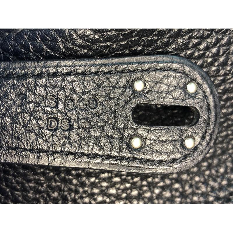 Hermes Lindy Bag Clemence 30 2