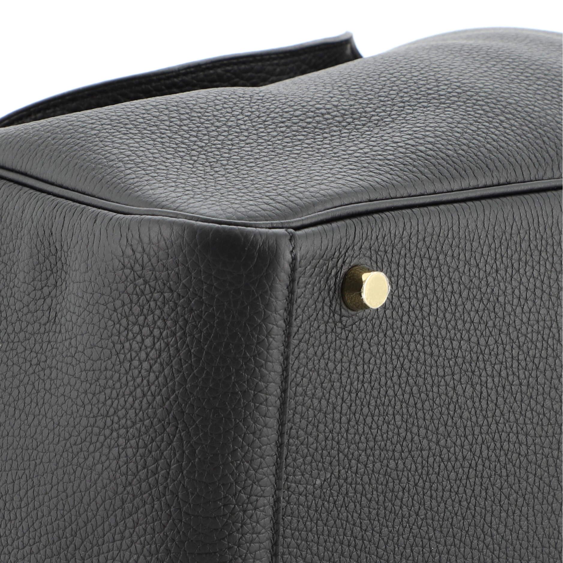 Hermes Lindy Bag Clemence 30 3