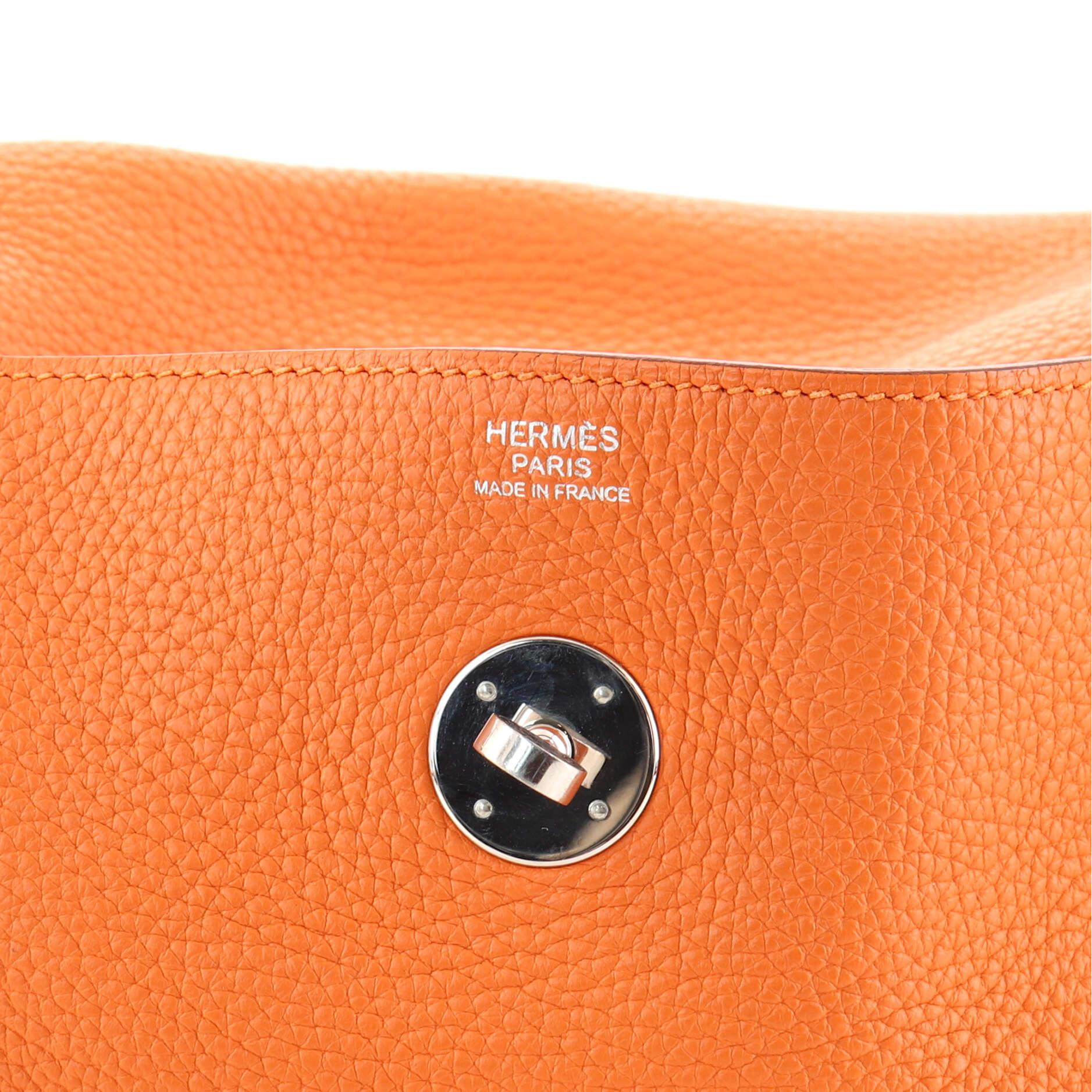 Women's or Men's Hermes Lindy Bag Clemence 30