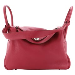 Hermes Lindy Bag Clemence 30