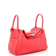 Hermes Lindy Bag Clemence 34