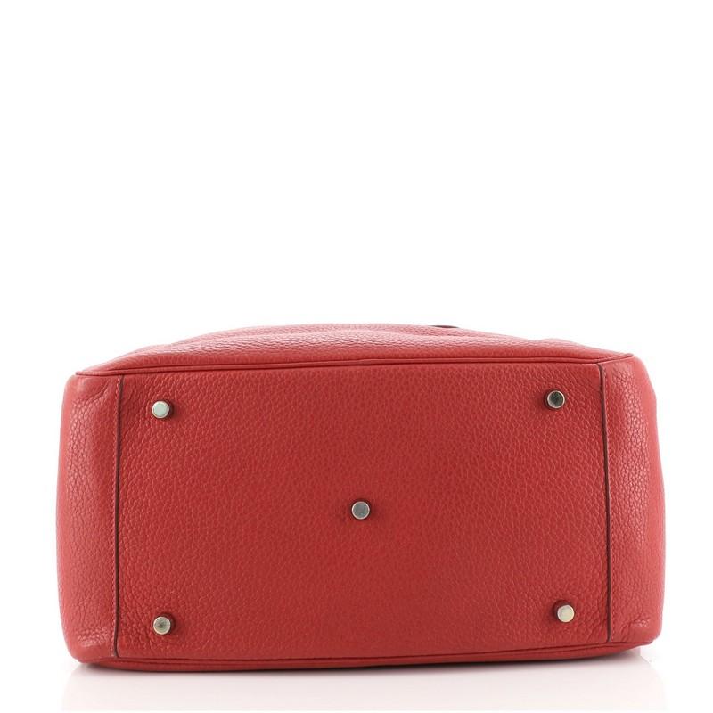 Women's or Men's Hermes Lindy Bag Clemence 34