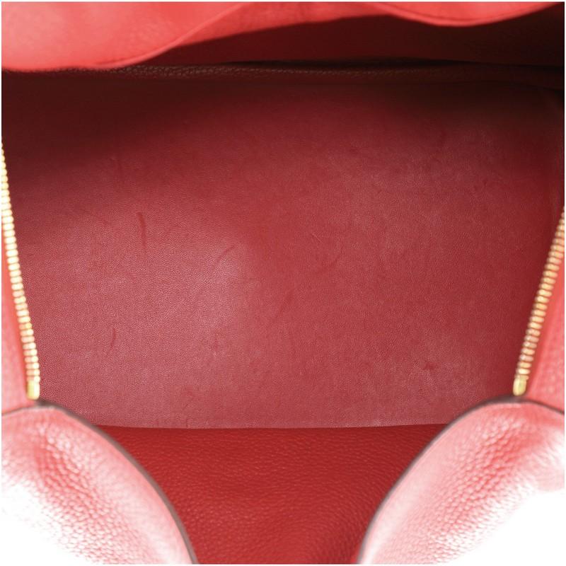 Hermes Lindy Bag Clemence 34 1