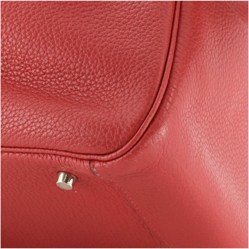 Hermes Lindy Bag Clemence 34 2