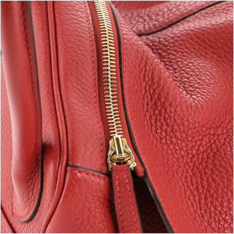 Hermes Lindy Bag Clemence 34 3