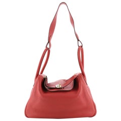 Hermes Lindy Bag Clemence 34