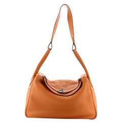 Hermes Lindy Bag Clemence 34