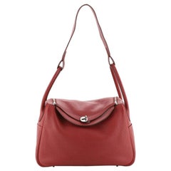 Hermes  Lindy Bag Clemence 34