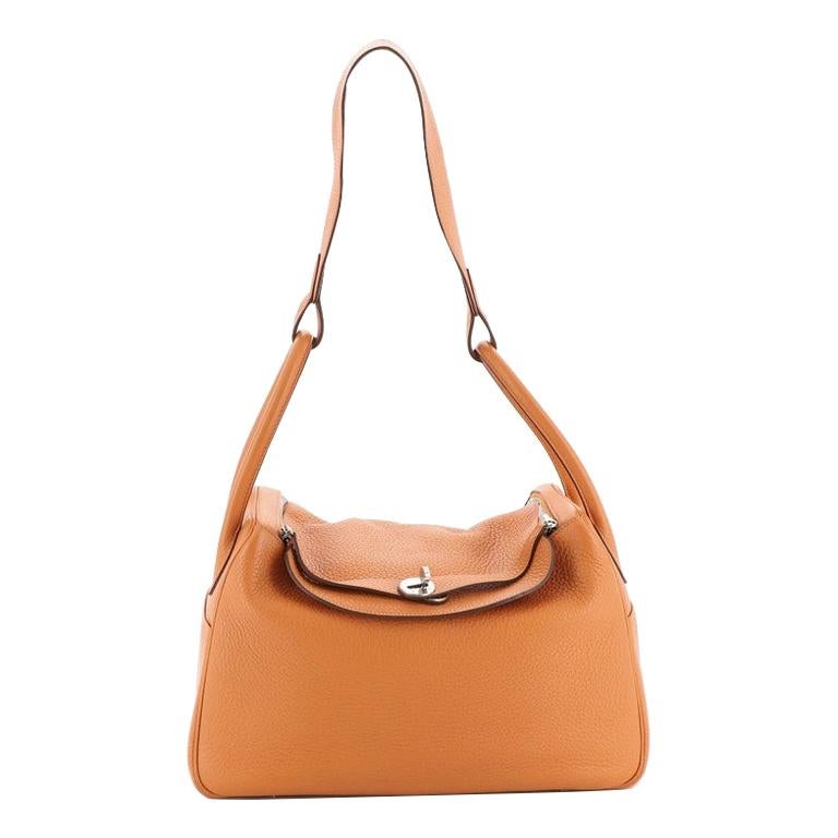 Hermes Lindy Bag Clemence 34