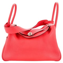 Hermes Lindy Bag Clemence 34