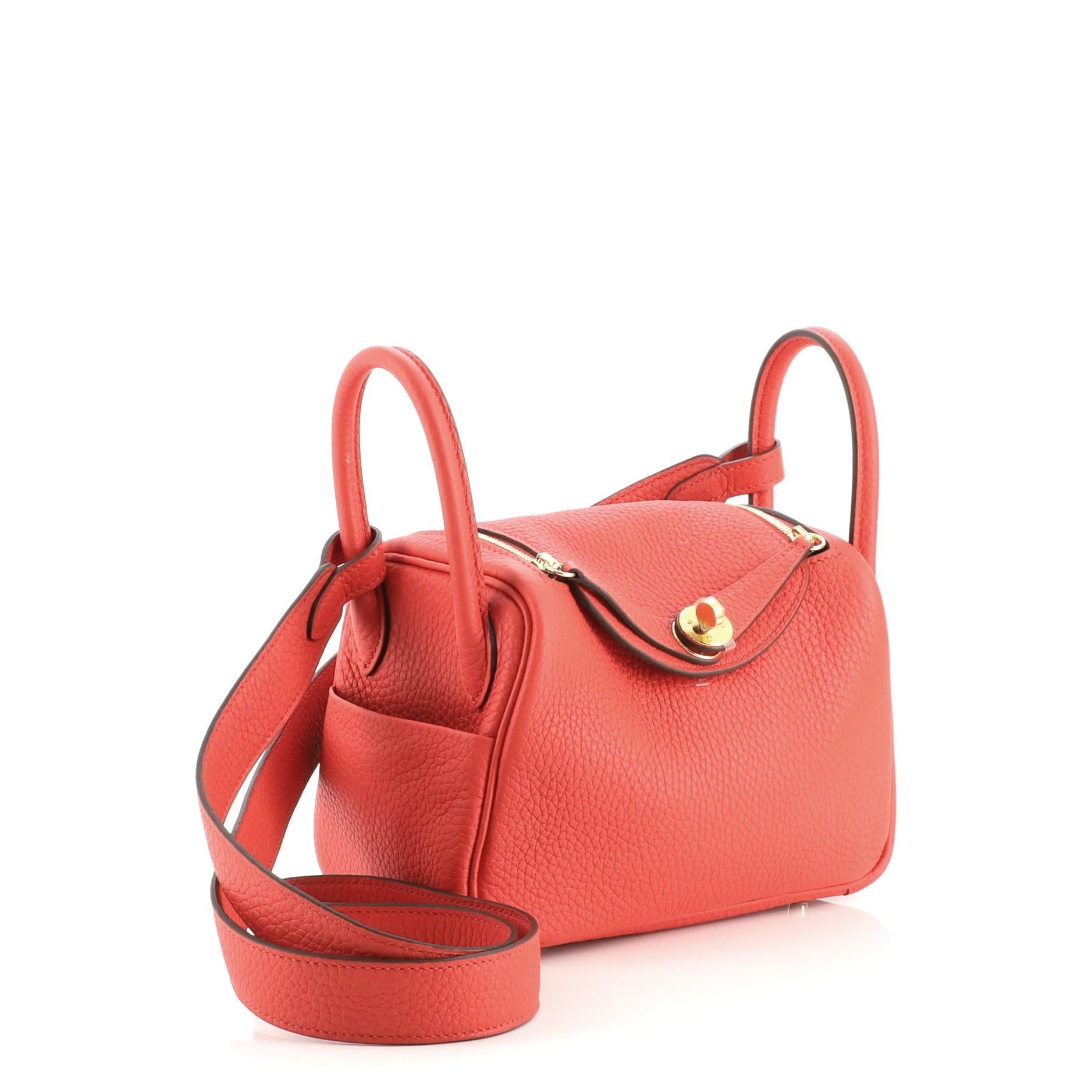 hermes lindy crossbody