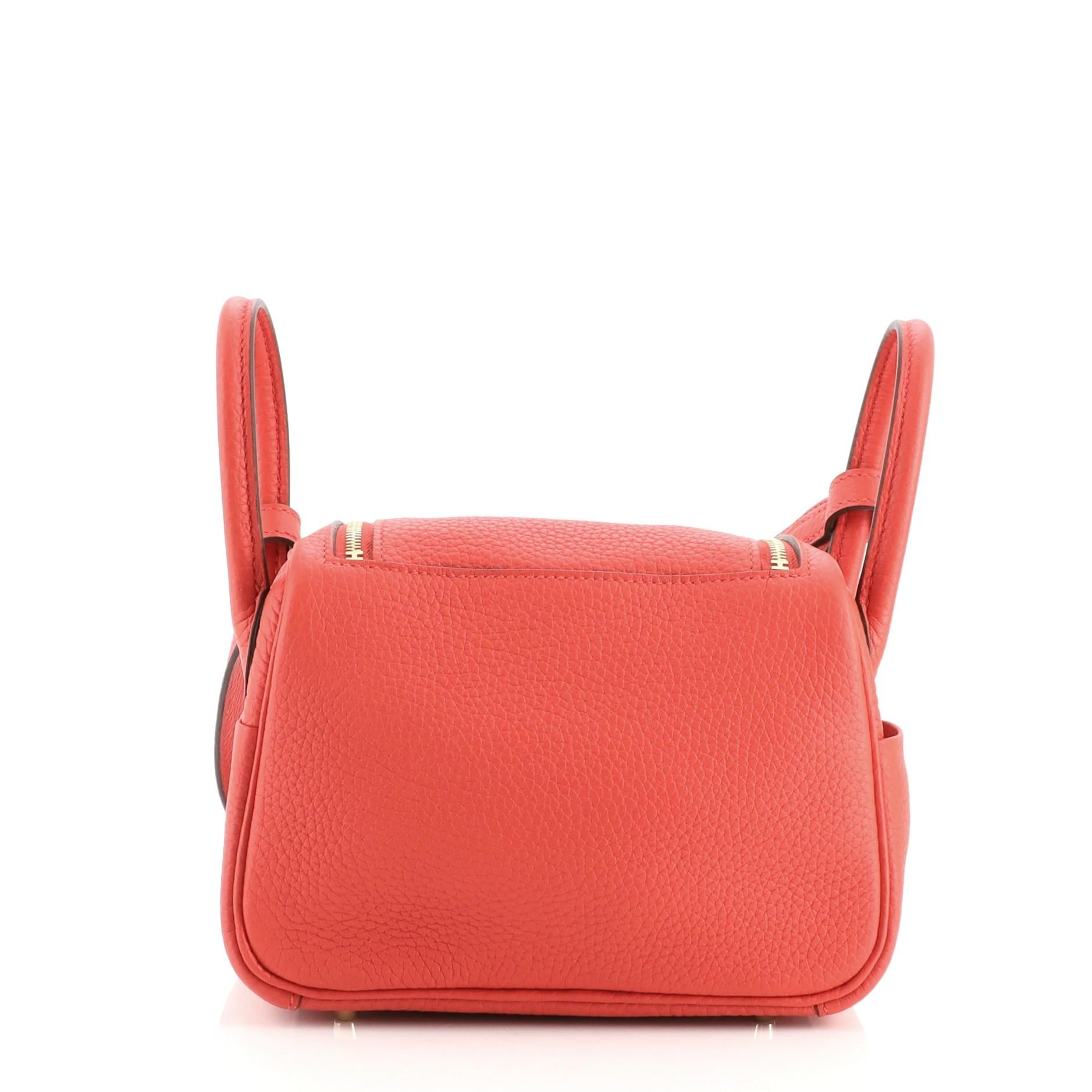 lindy mini bag