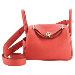 Hermes Lindy Tasche Clemence Mini