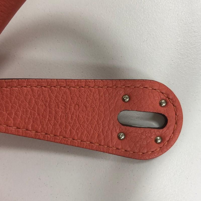 Hermes Lindy Bag Evercolor 26 1
