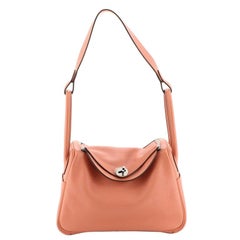 Hermès Lindy Tasche Evercolor 26