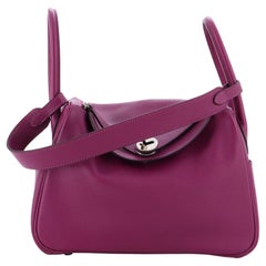 Hermès Lindy Tasche Evercolor 26