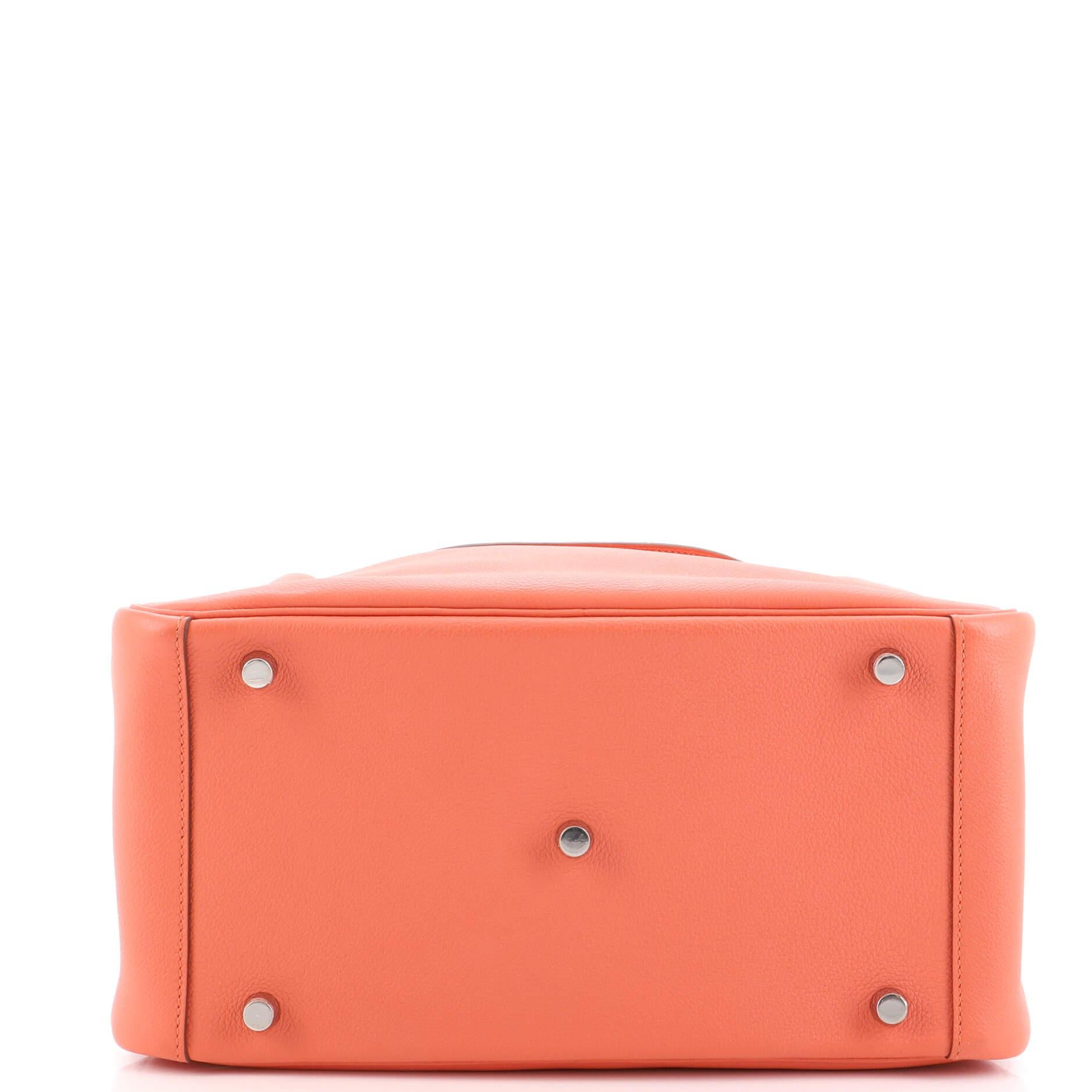 Hermes Lindy Bag Evercolor 30 1