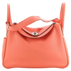 Hermes Lindy Bag Evercolor 30