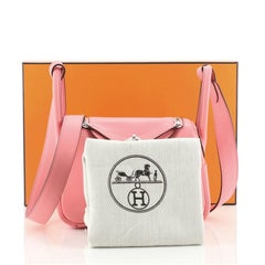 Hermes Lindy Bag Swift Mini