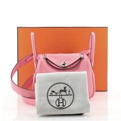 Hermes Lindy Bag Swift Mini