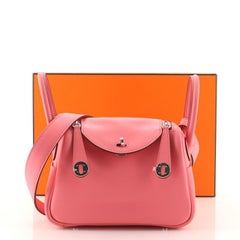 Hermes Lindy Bag Swift Mini