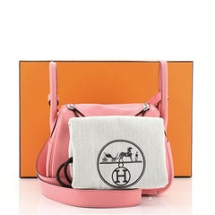 Hermes Lindy Bag Swift Mini