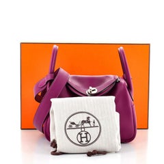 Hermes Lindy Bag Swift Mini