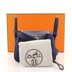 Hermes Lindy Bag Swift Mini
