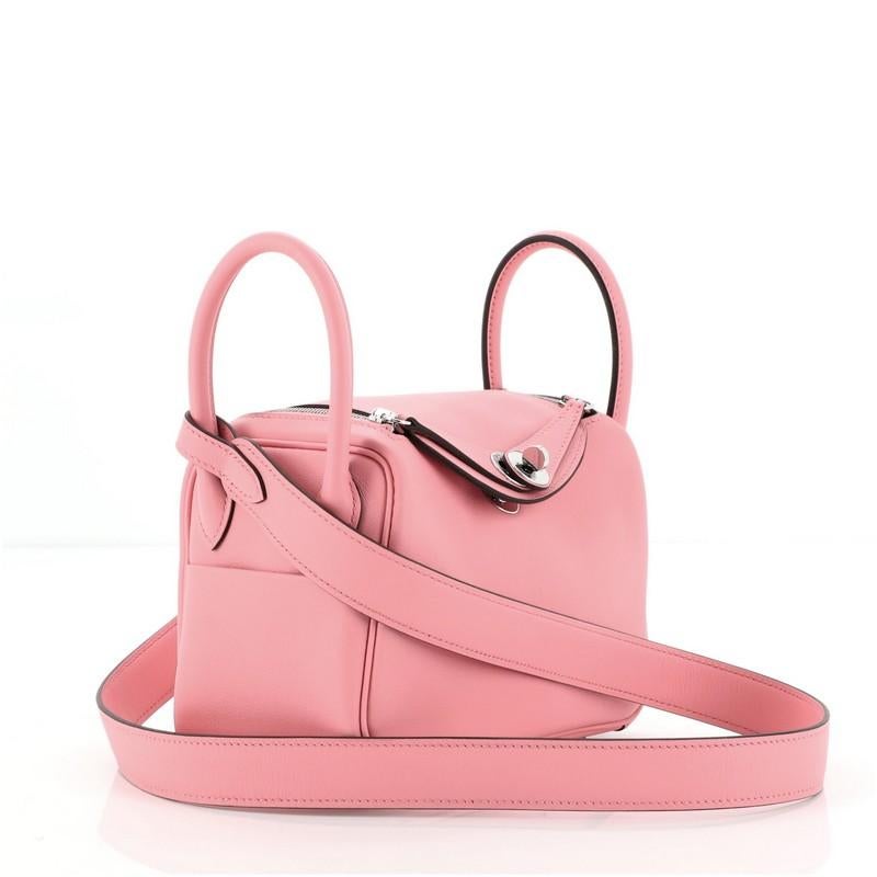 hermes mini lindy swift