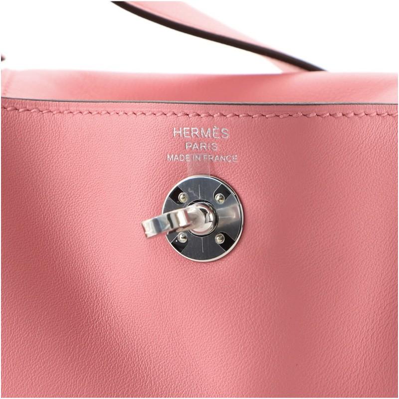Women's or Men's Hermes Lindy Bag Swift Mini