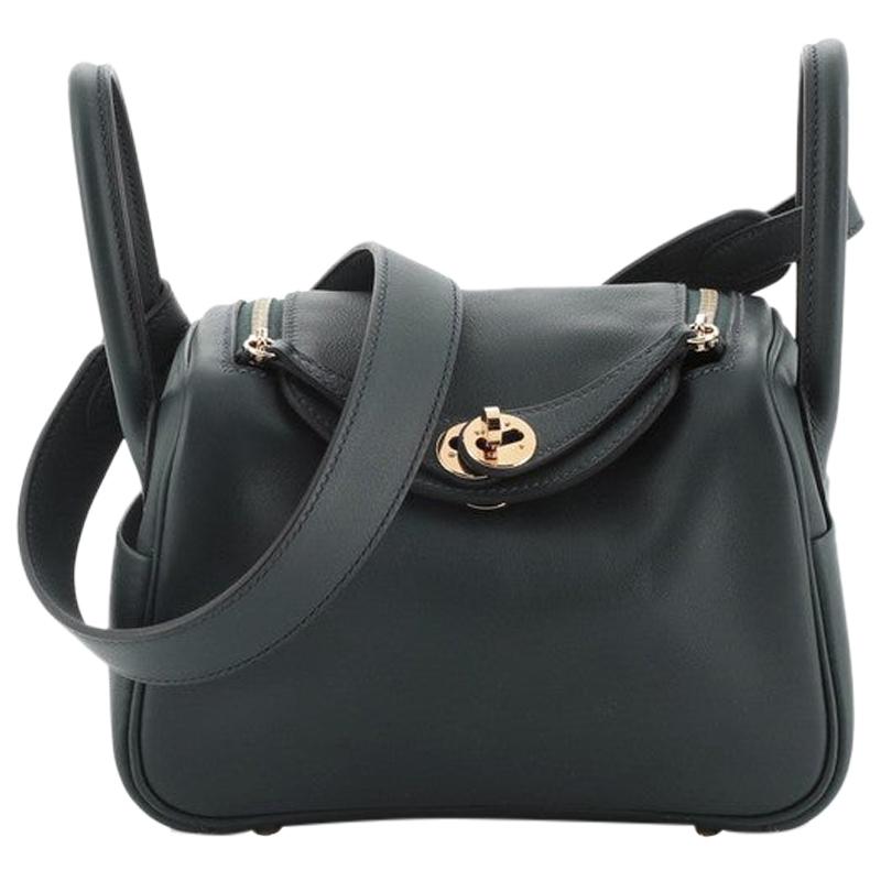 Hermes Lindy Bag Swift Mini at 1stDibs